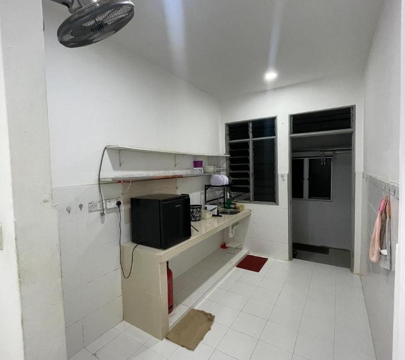 Photo of Kitchen in Kuala Terengganu