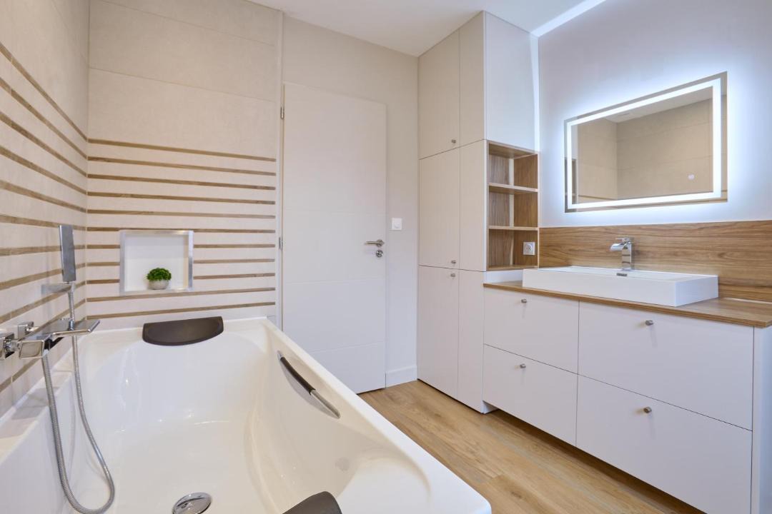 Photo of Bathroom in Le Passage