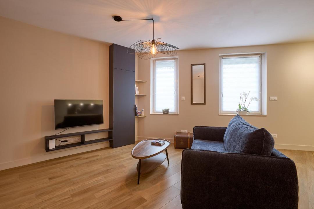 Photo of Livingroom in Le Passage