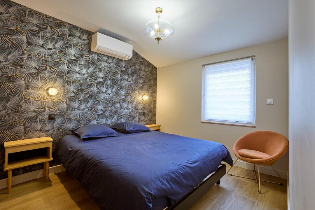 Photo of Bedroom in Le Passage