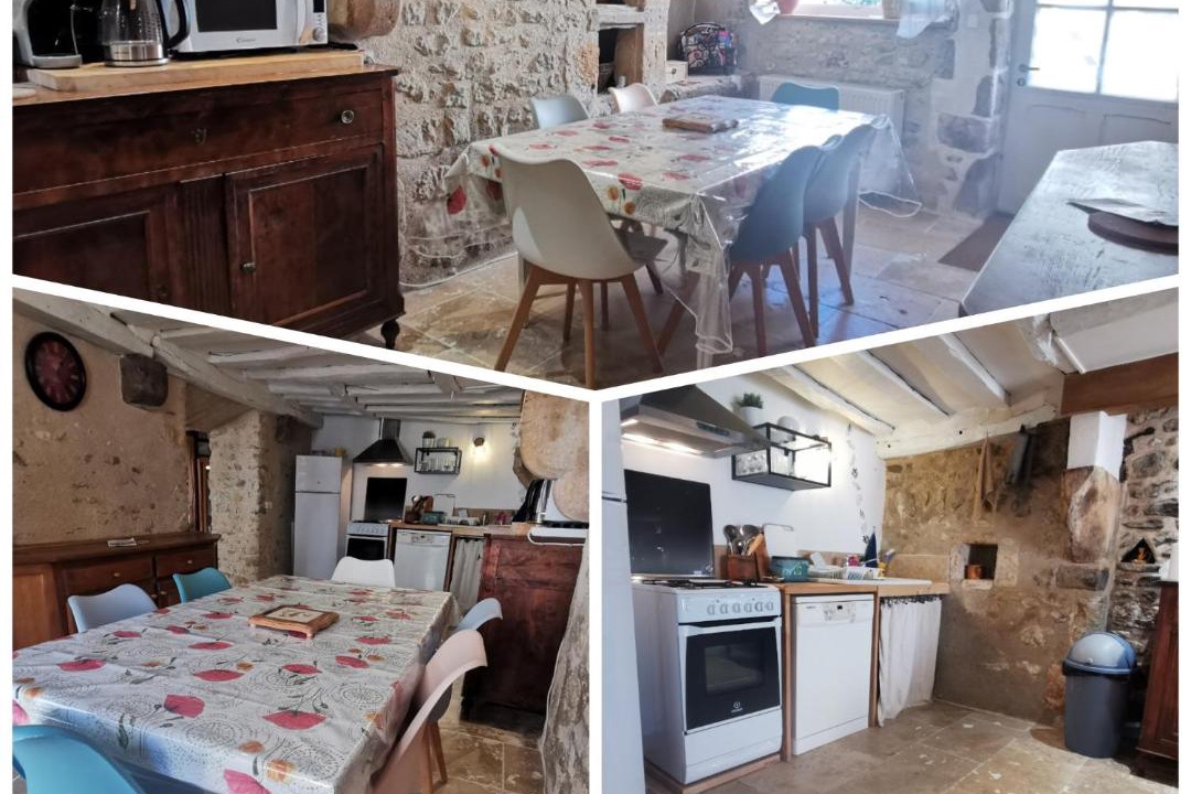 Photo of Kitchen in Mennetou-sur-Cher