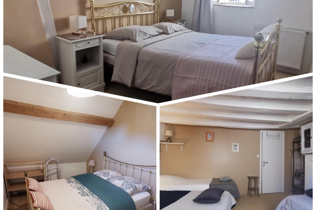 Photo of Bedroom in Mennetou-sur-Cher