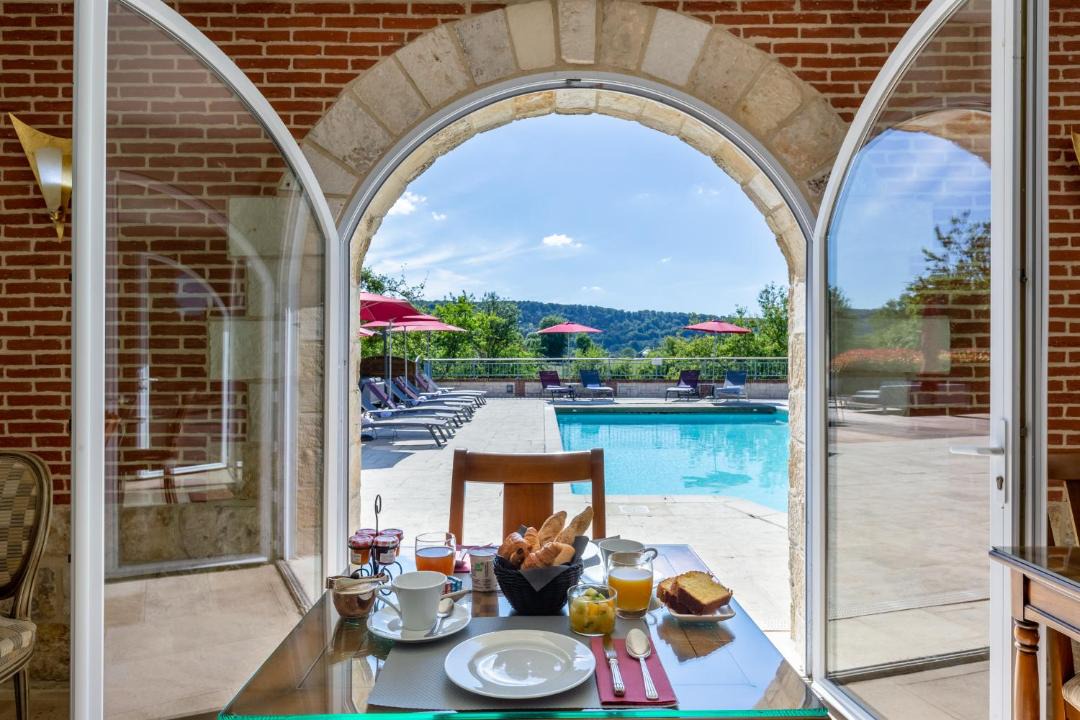 Photo of Patio Balcony in Jumieges