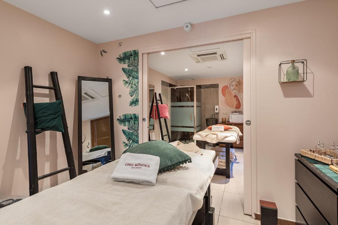 Photo of Bedroom in Jumieges