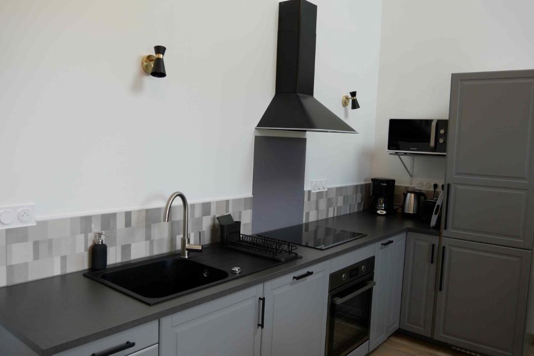 Photo of Kitchen in Veigne