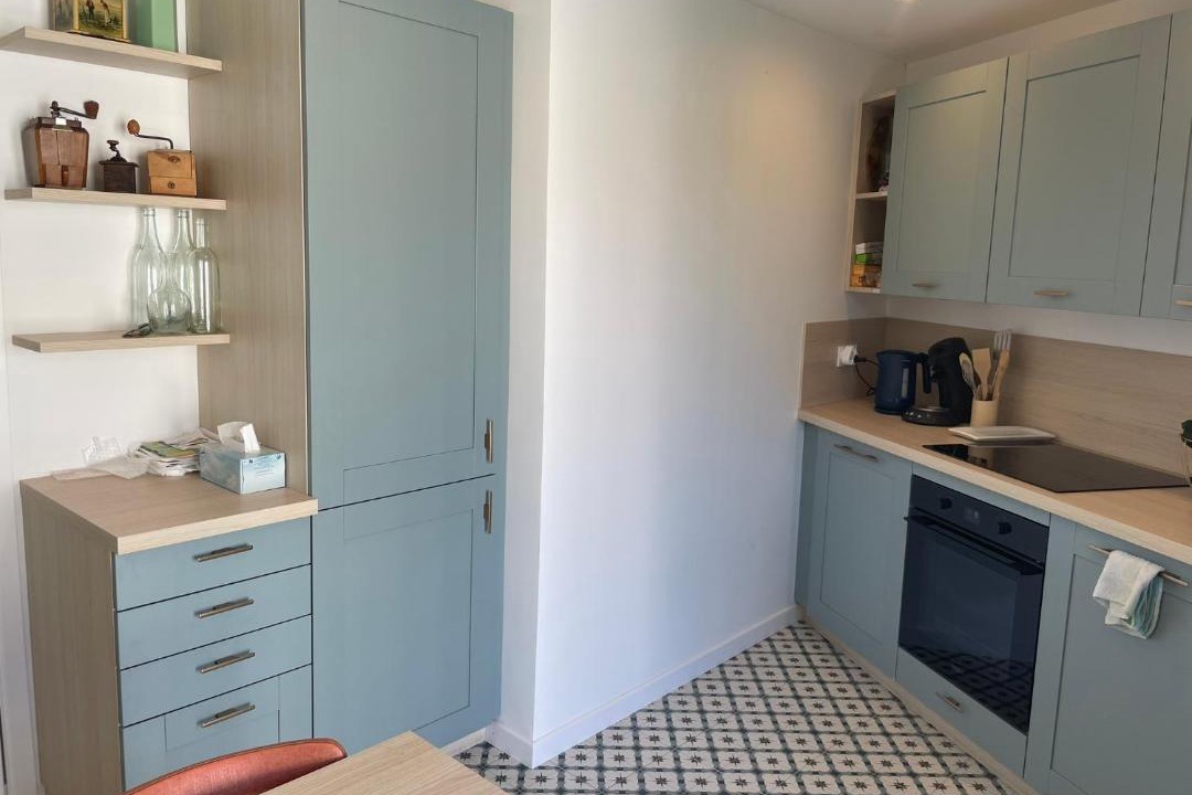 Photo of Kitchen in Banyuls-sur-Mer