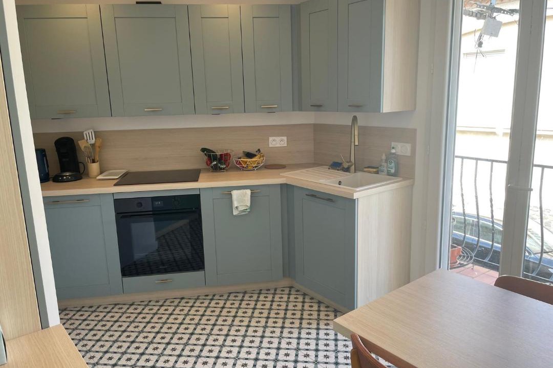 Photo of Kitchen in Banyuls-sur-Mer
