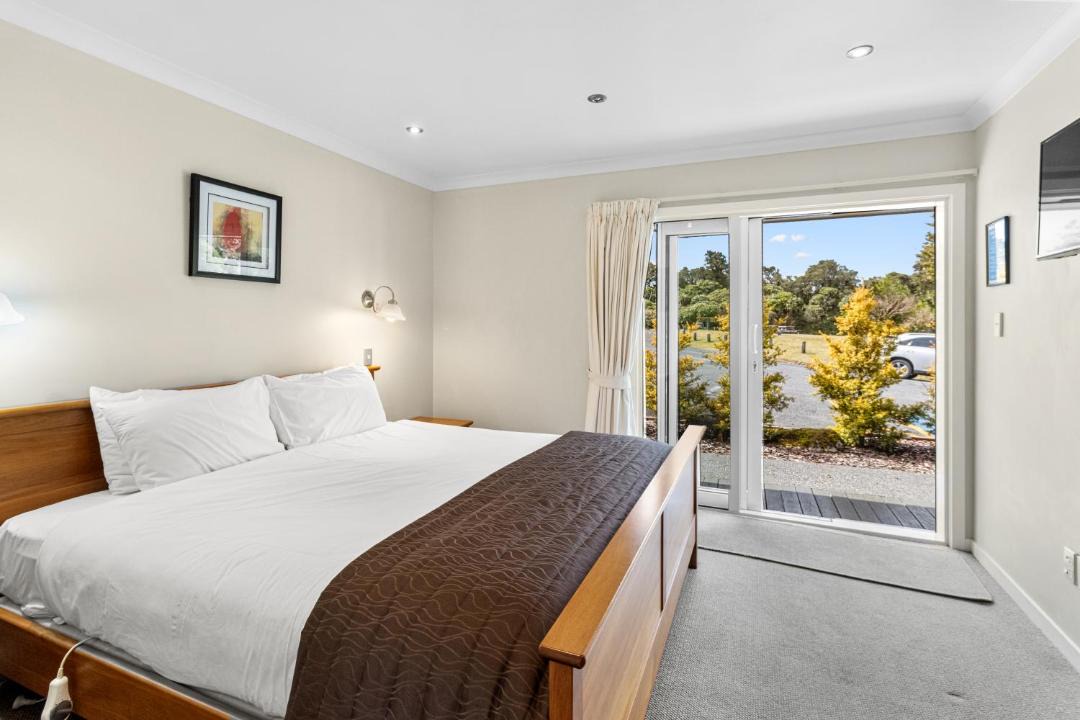 Photo of Bedroom in Taranaki