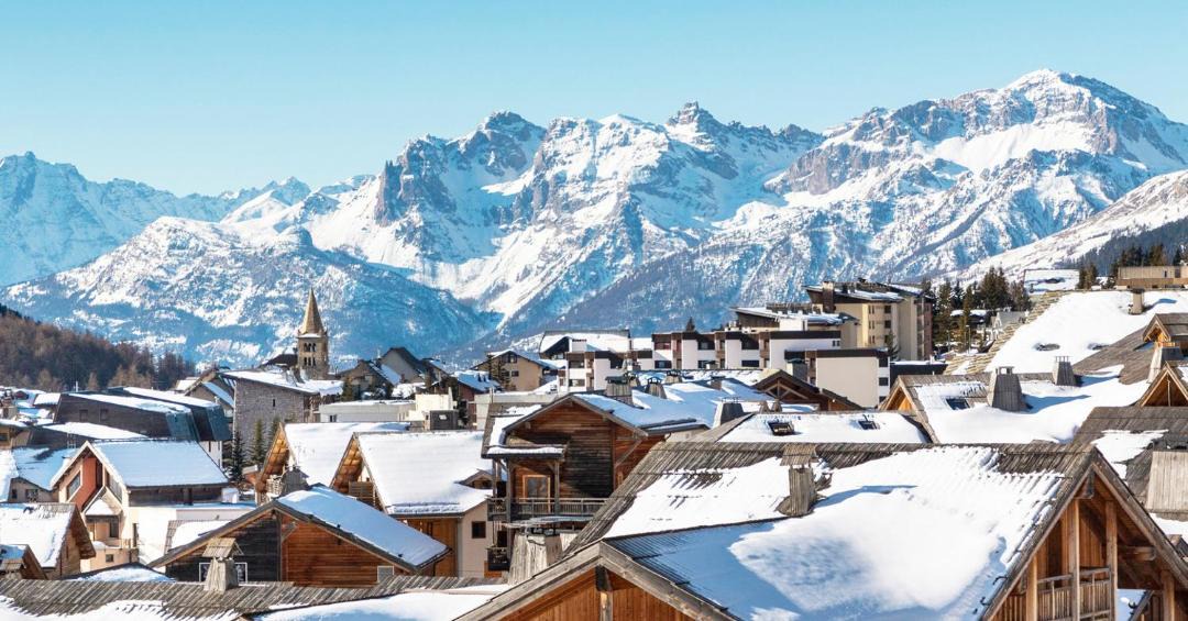 Photo of Buildings in Bramans