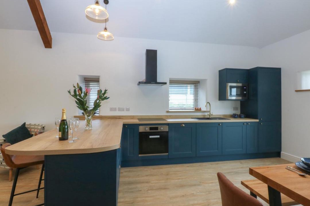 Photo of Kitchen in Llanfachraeth