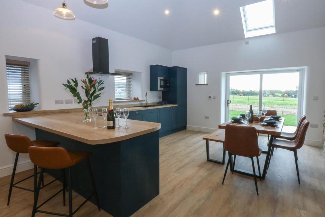 Photo of Kitchen in Llanfachraeth