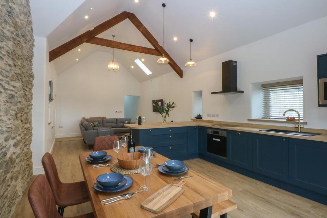 Photo of Kitchen in Llanfachraeth