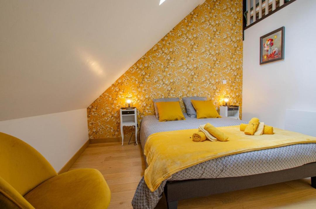 Photo of Bedroom in Les Riceys