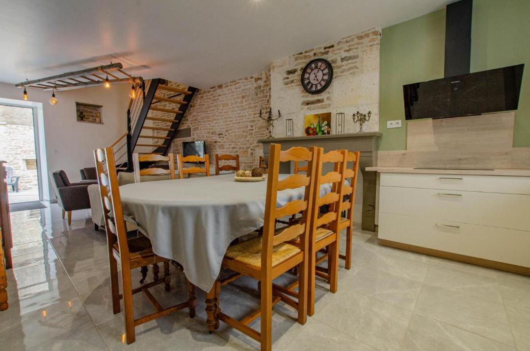 Photo of Kitchen in Les Riceys