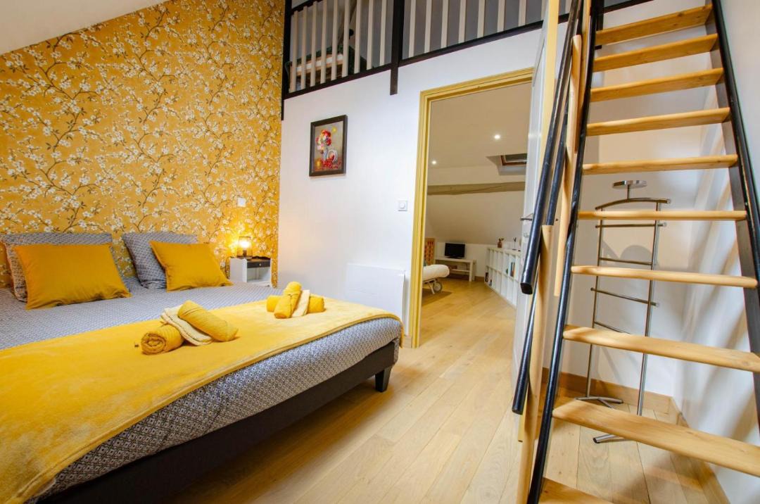 Photo of Bedroom in Les Riceys