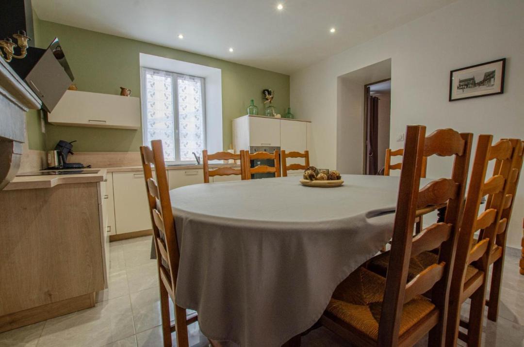 Photo of Kitchen in Les Riceys