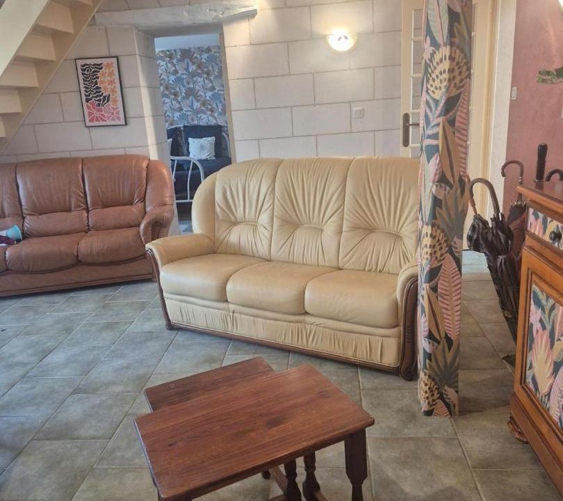 Photo of Livingroom in Noyant-Villages