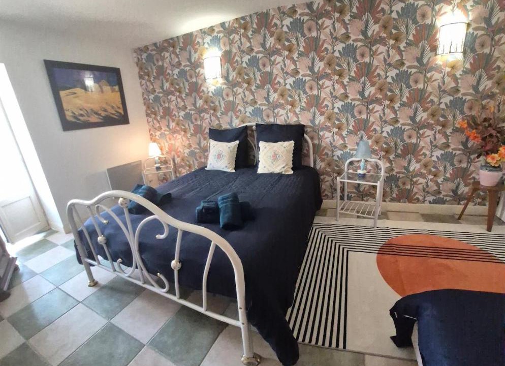 Photo of Bedroom in Noyant-Villages