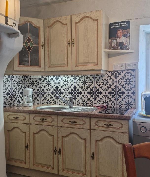 Photo of Kitchen in Noyant-Villages