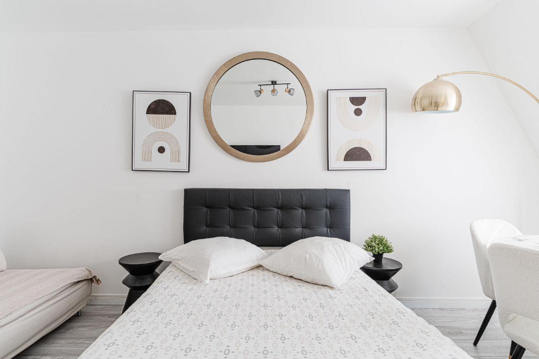 Photo of Bedroom in Deauville City Centre