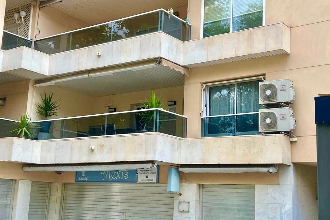 Photo of Patio Balcony in Salou City Centre