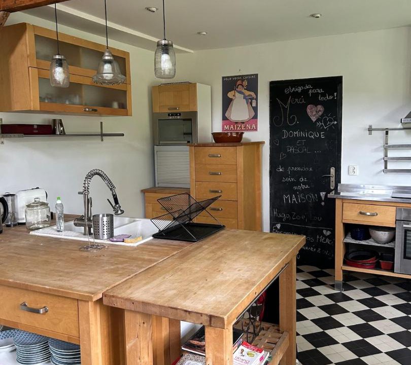 Photo of Kitchen in Le L'habit