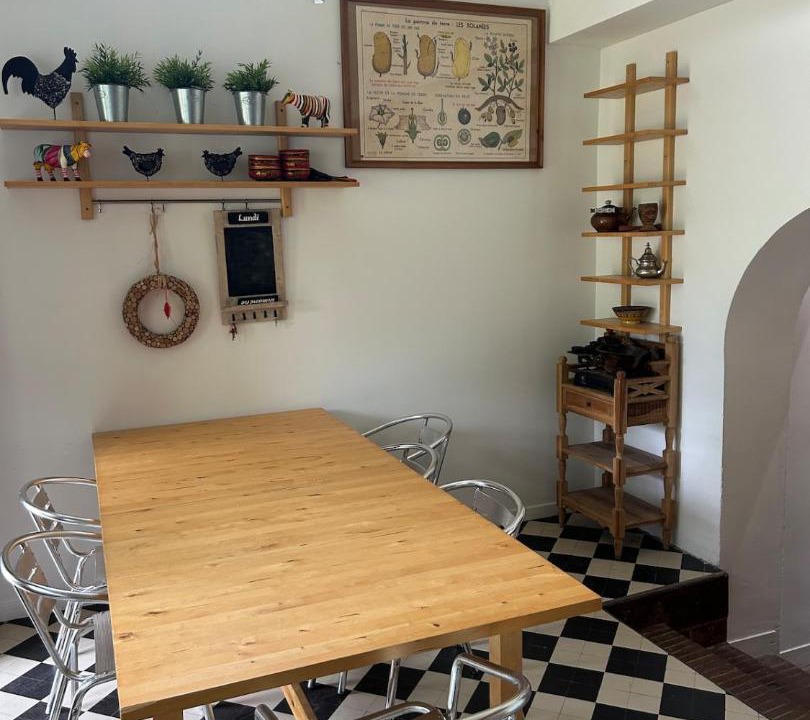 Photo of Kitchen in Le L'habit