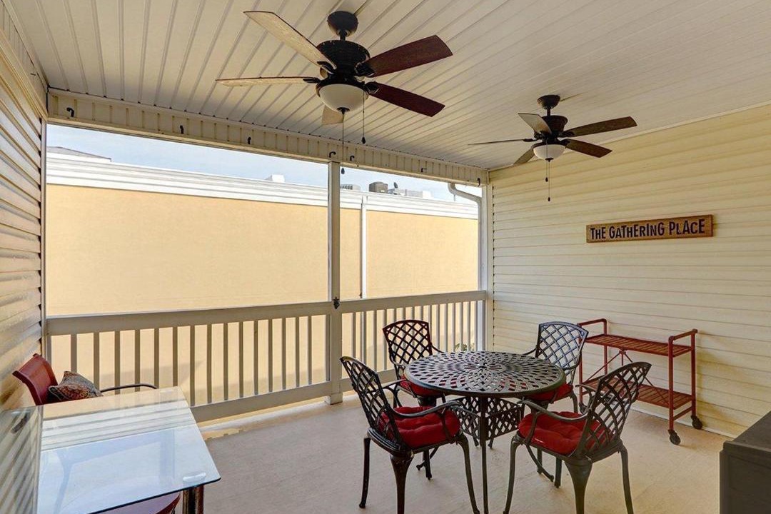 Photo of Patio Balcony in Tybee Island