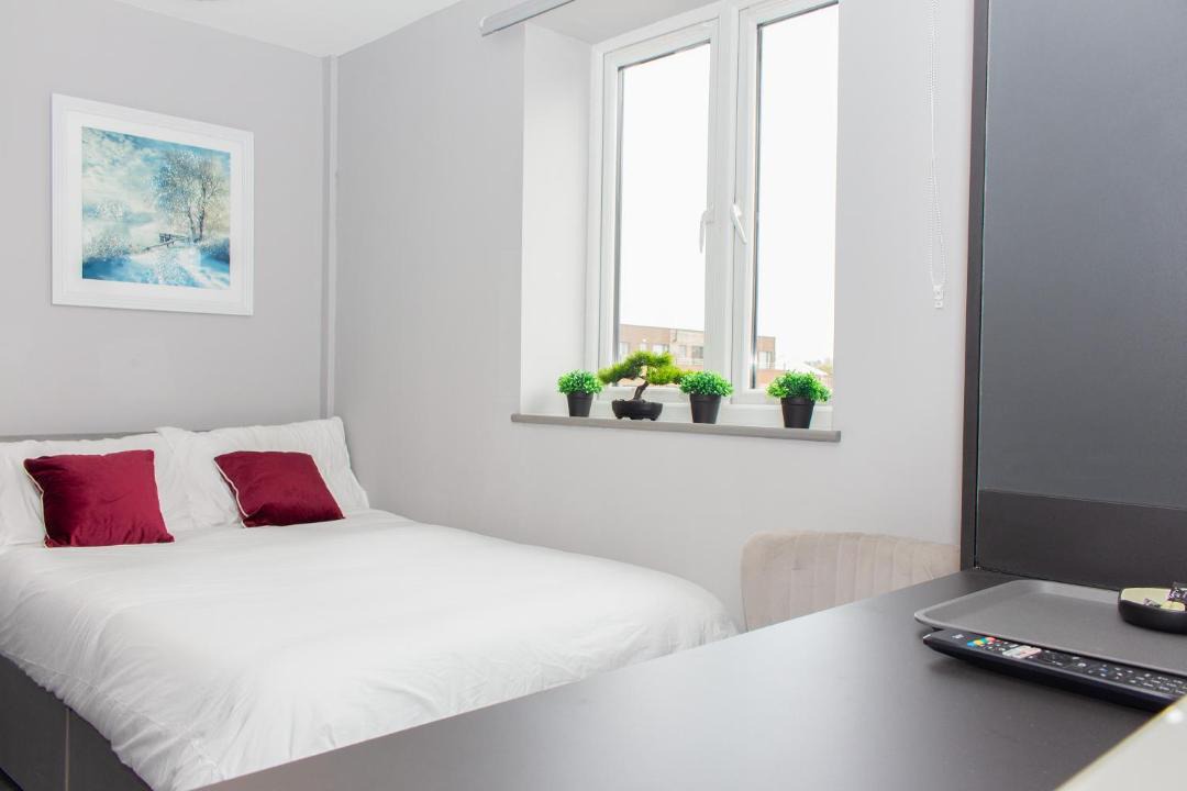 Photo of Bedroom in Vauxhall