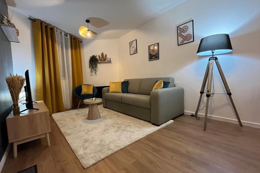 Photo of Livingroom in Bergerac