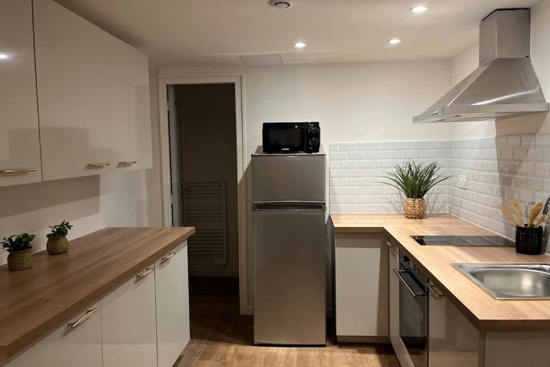 Photo of Kitchen in Bergerac