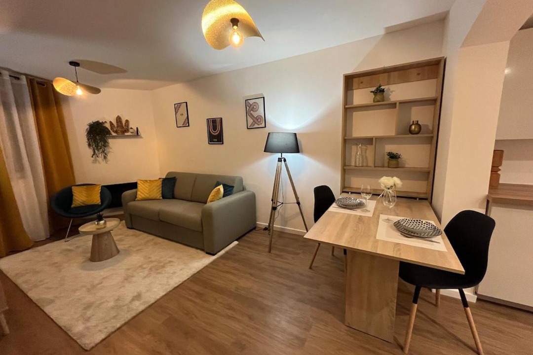 Photo of Livingroom in Bergerac