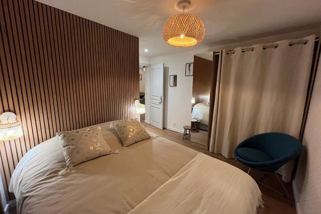 Photo of Bedroom in Bergerac