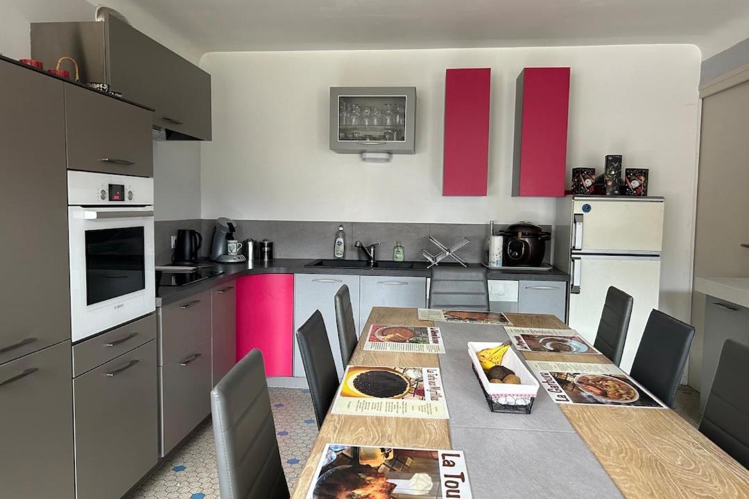 Photo of Kitchen in Pierrefitte-Nestalas