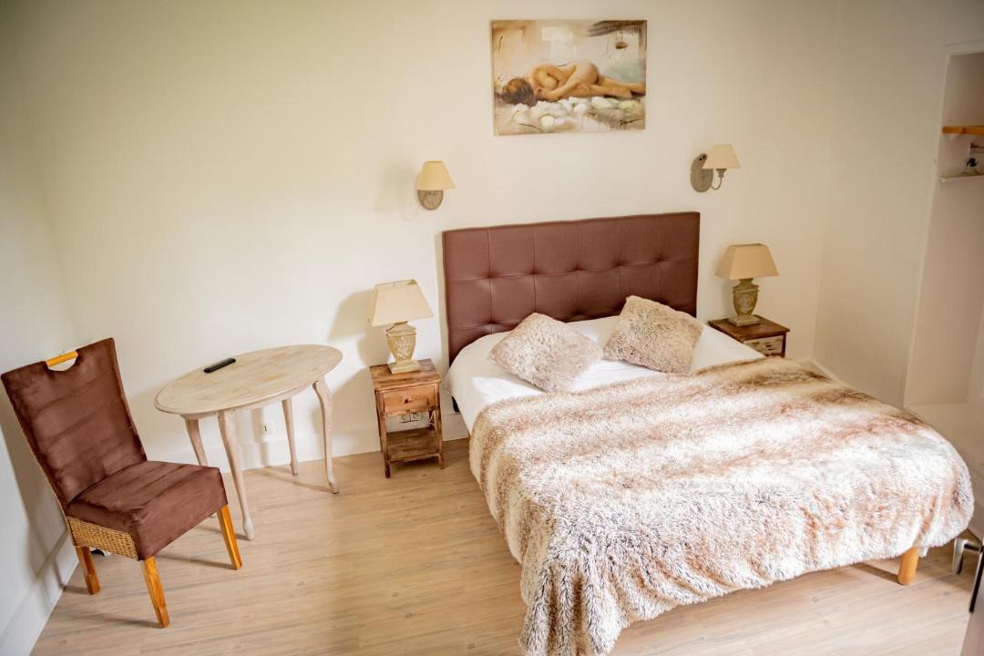Photo of Bedroom in Eauze