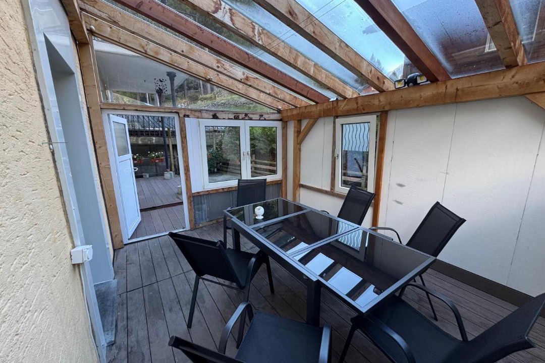 Photo of Patio Balcony in Goeschenen