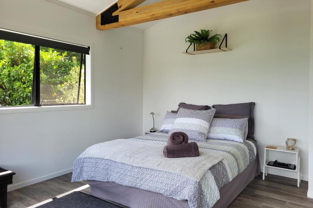 Photo of Bedroom in Whangaroa