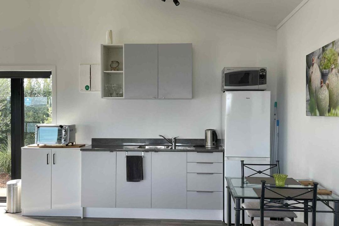 Photo of Kitchen in Whangaroa