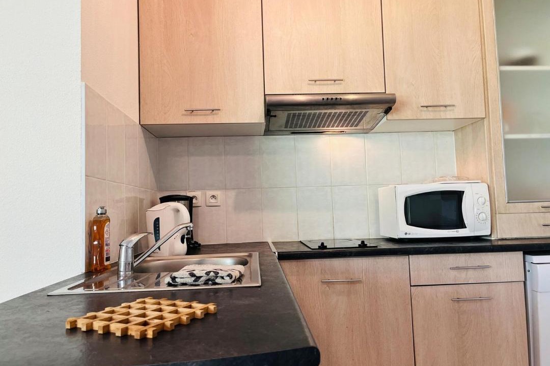 Photo of Kitchen in Chateauneuf-sur-Isere