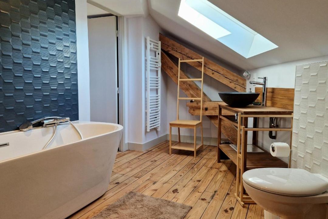 Photo of Bathroom in Thiers