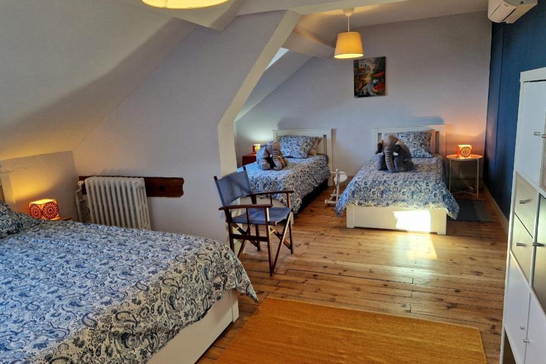 Photo of Bedroom in Thiers