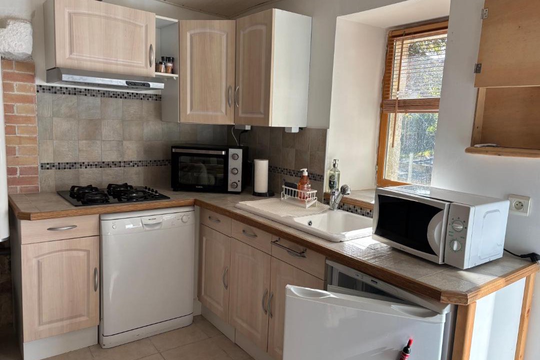 Photo of Kitchen in Saint-Leonard-des-Bois