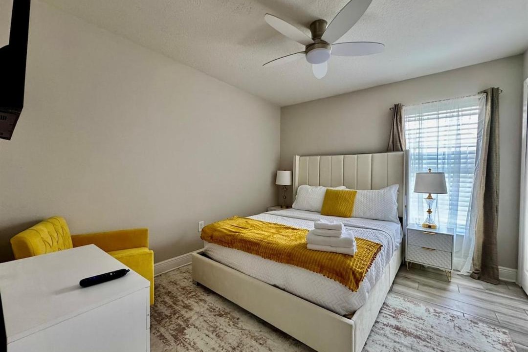 Photo of Bedroom in Kissimmee