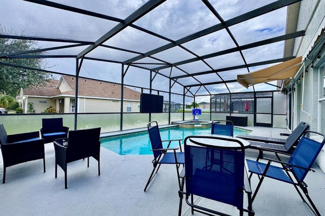 Photo of Patio Balcony in Kissimmee