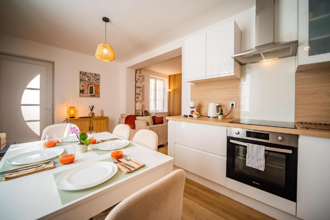 Photo of Kitchen in Monnaie