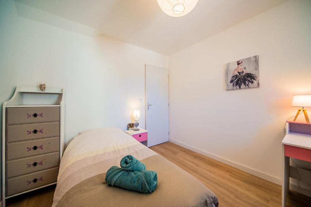 Photo of Bedroom in Monnaie