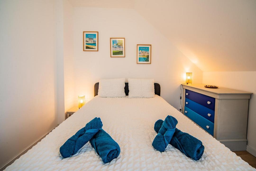Photo of Bedroom in Monnaie