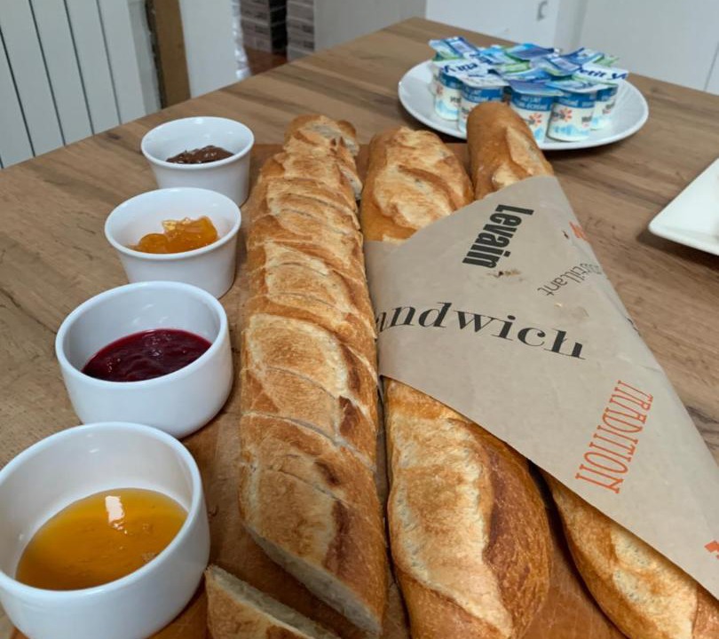 Photo of Kitchen in Lussac-Les-Eglises