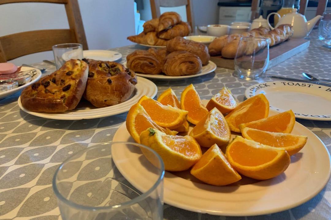Photo of Kitchen in Lussac-Les-Eglises