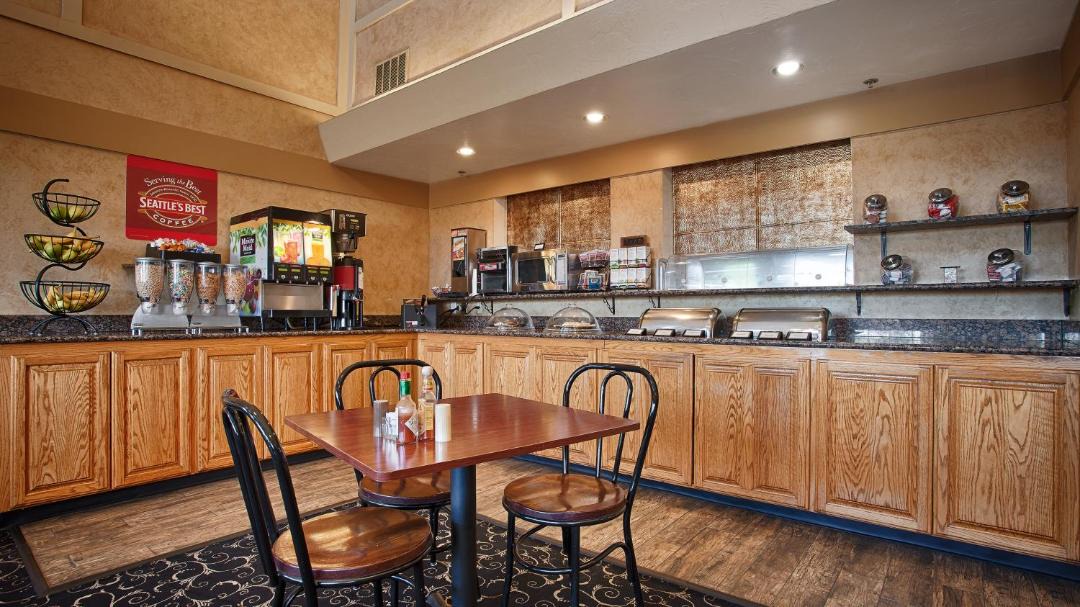 Photo of Kitchen in Yukon
